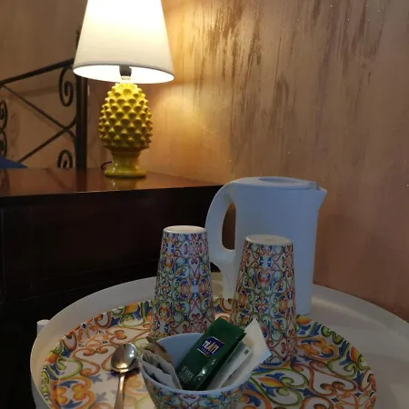 Bed and Breakfast Del Centro Έννα