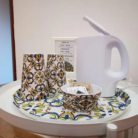 Del Centro Panzió 3*