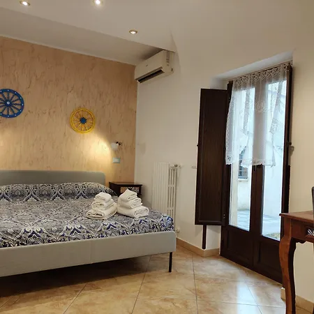 Del Centro Bed and Breakfast