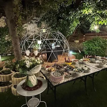 Del Centro Panzió Enna