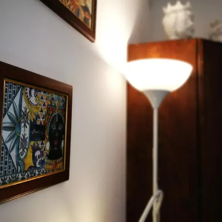 Del Centro Panzió Enna