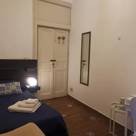 Nocleg ze śniadaniem Del Centro Enna