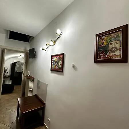 Nocleg ze śniadaniem Del Centro Enna