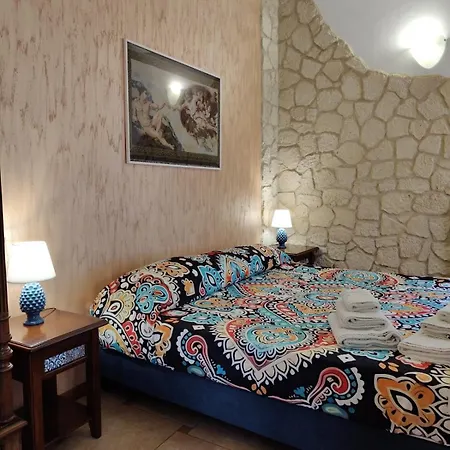 Del Centro Nocleg ze śniadaniem Enna