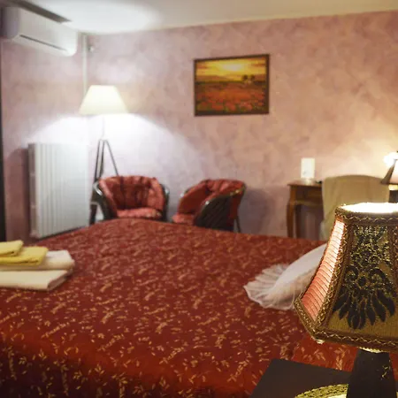 Del Centro Couette-café 3*