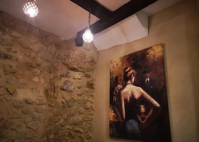 Del Centro 3* 恩纳