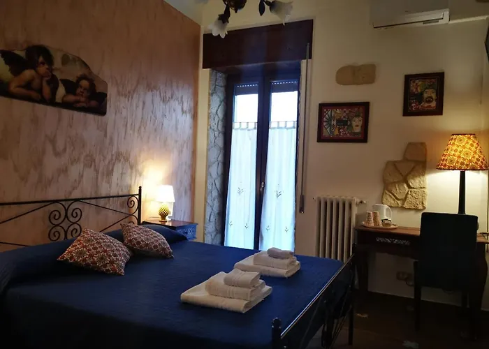 Del Centro 住宿加早餐酒店