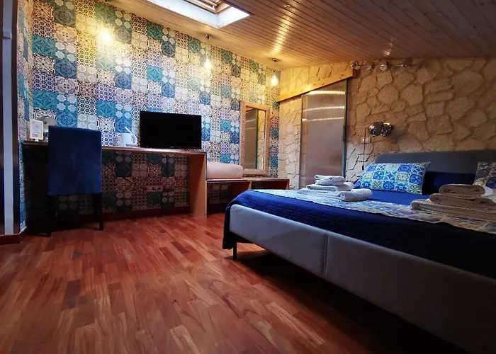 住宿加早餐酒店 Del Centro 3*