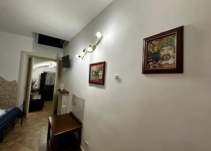 住宿加早餐酒店 Del Centro 恩纳