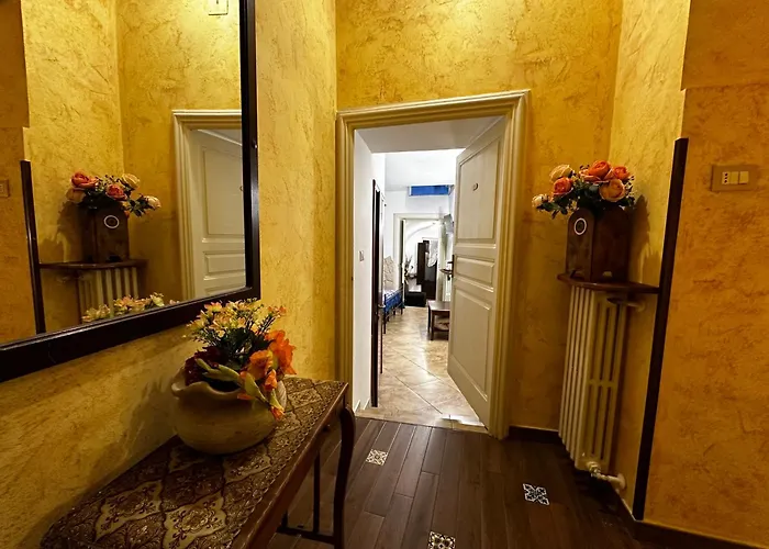 Del Centro 住宿加早餐酒店 3*