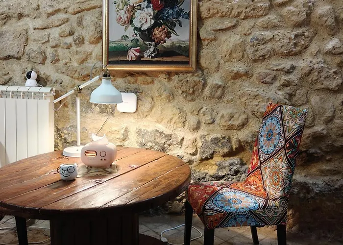 住宿加早餐酒店 Del Centro 恩纳