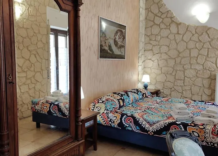 住宿加早餐酒店 Del Centro 3*