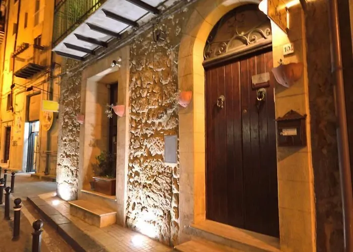 Del Centro 住宿加早餐酒店