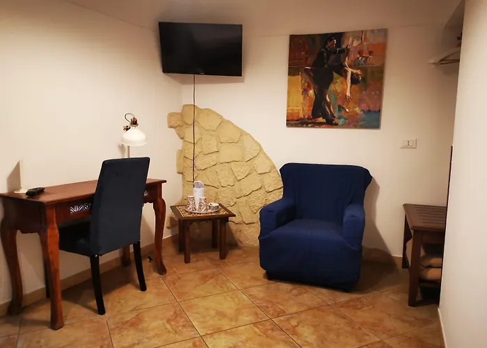 Del Centro 住宿加早餐酒店