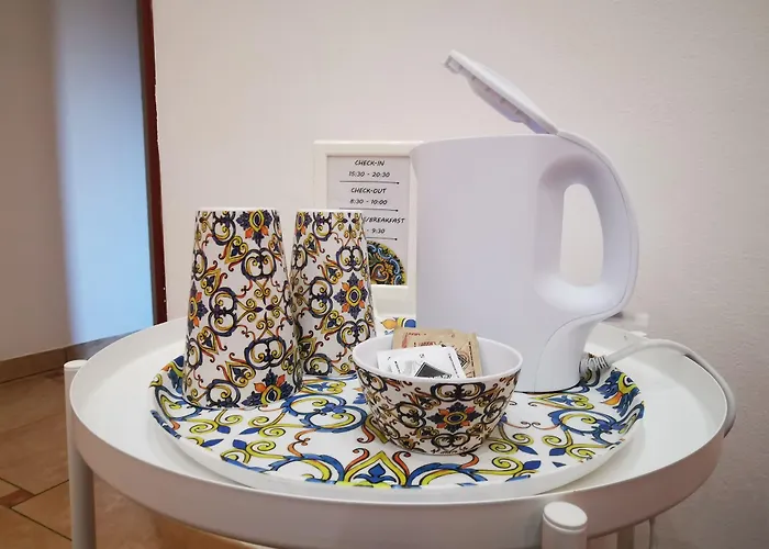 Del Centro 住宿加早餐酒店 3*