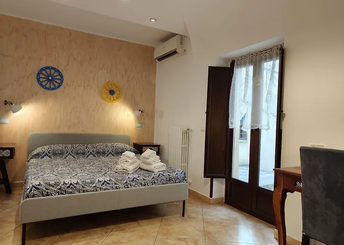 Del Centro 住宿加早餐酒店