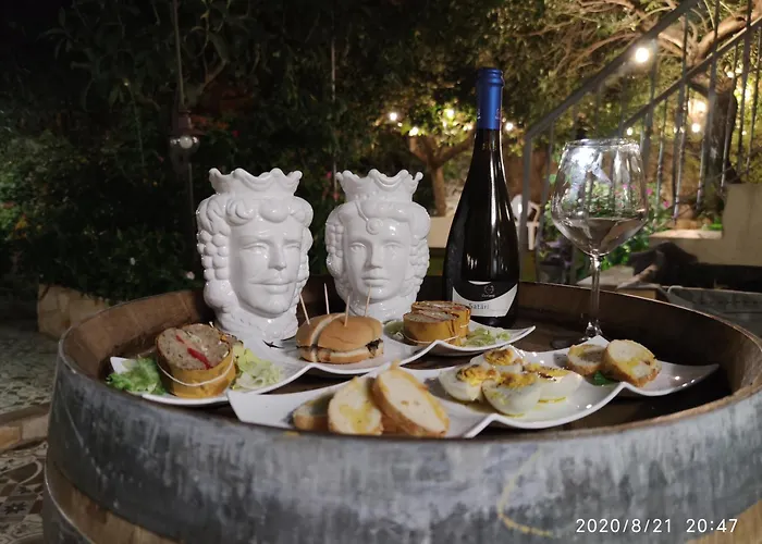 住宿加早餐酒店 Del Centro