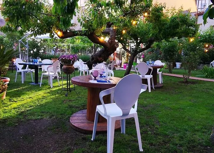 住宿加早餐酒店 Del Centro 3*