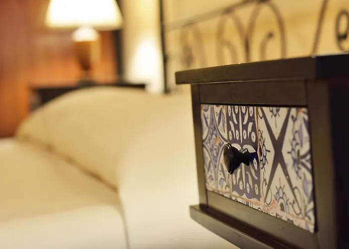 住宿加早餐酒店 Del Centro 恩纳