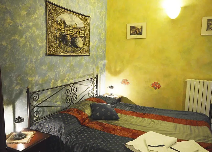 Del Centro 3* 恩纳